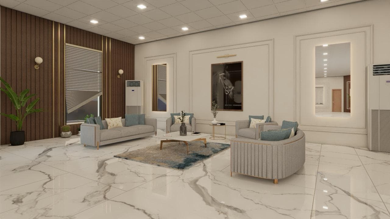 Executive Lounge & Reception