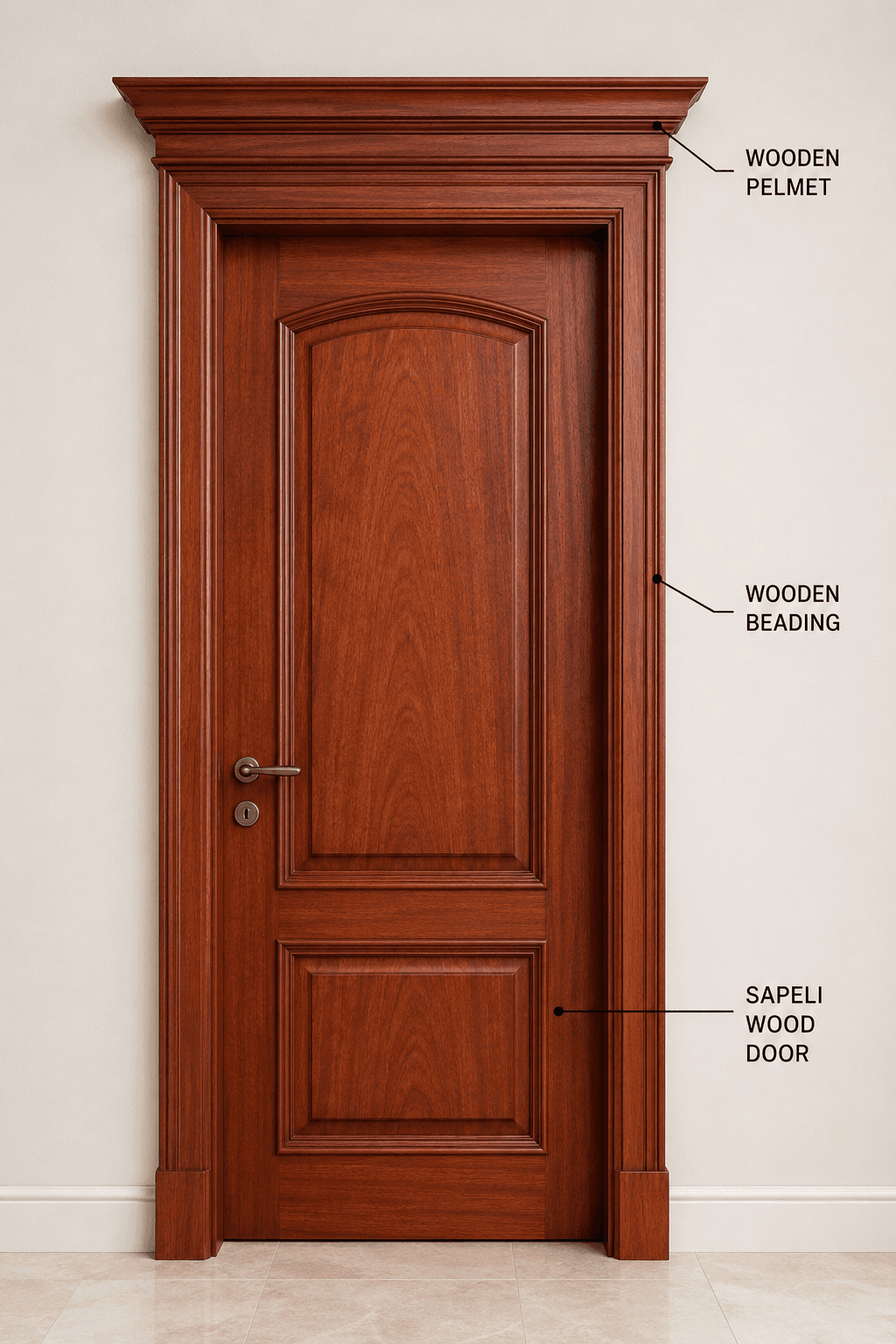 Sapeli Door System