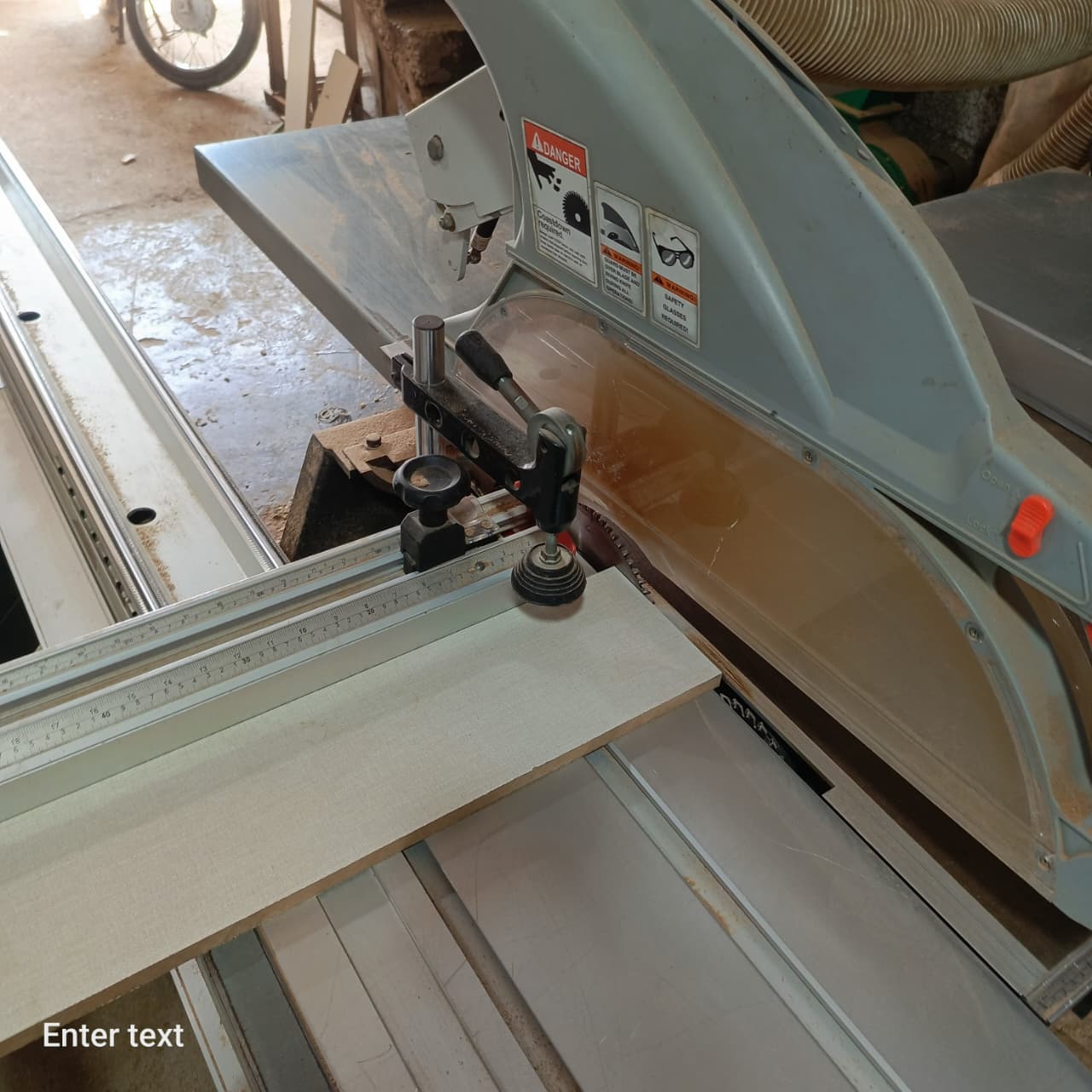 Precision Panel Cutting