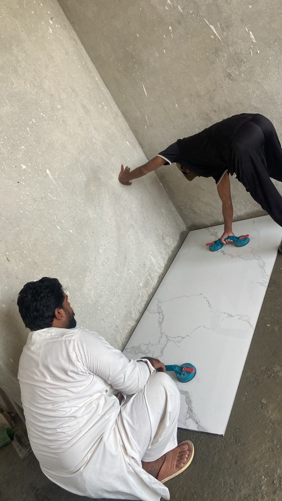Faisal Hills — 1 Kanal House, installation photo 2